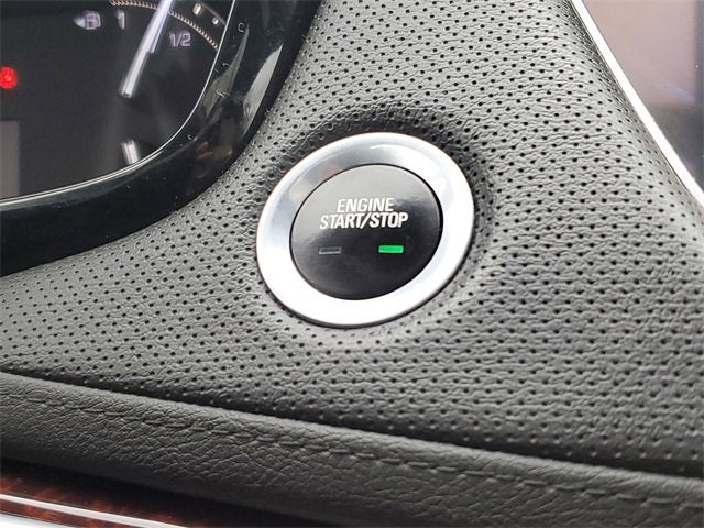 2017 Cadillac XT5 Luxury FWD