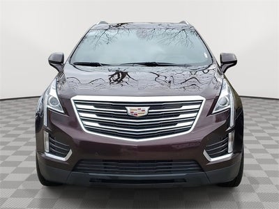 2017 Cadillac XT5 Luxury FWD
