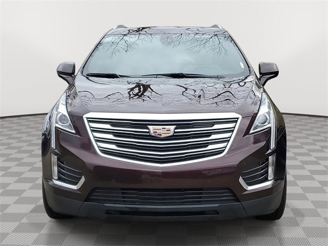 2017 Cadillac XT5 Luxury FWD