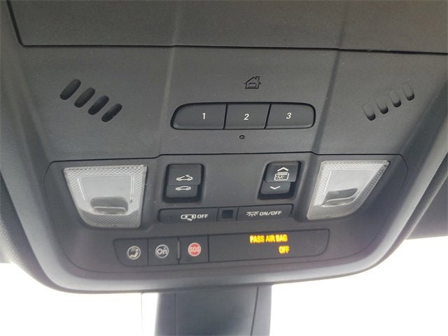 2017 Cadillac XT5 Luxury FWD