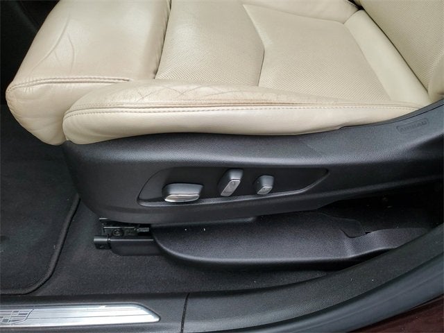 2017 Cadillac XT5 Luxury FWD