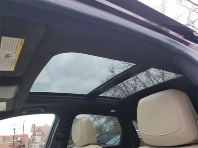 2017 Cadillac XT5 Luxury FWD