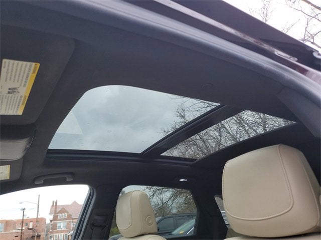 2017 Cadillac XT5 Luxury FWD