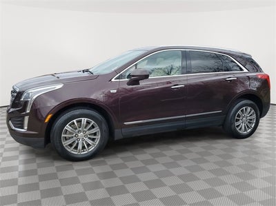 2017 Cadillac XT5 Luxury FWD