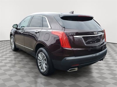 2017 Cadillac XT5 Luxury FWD