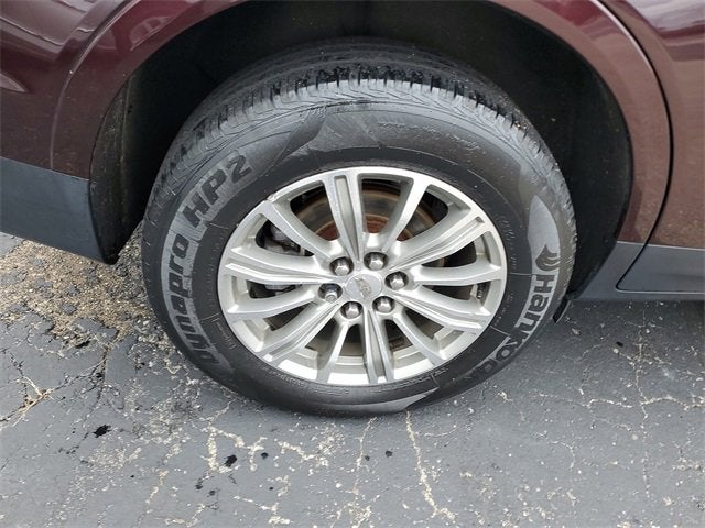 2017 Cadillac XT5 Luxury FWD