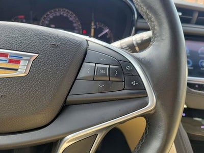 2017 Cadillac XT5 Luxury FWD