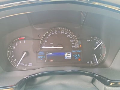 2017 Cadillac XT5 Luxury FWD