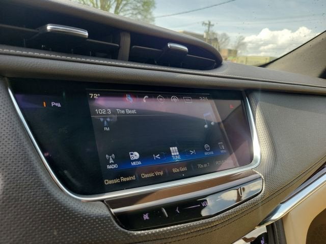 2017 Cadillac XT5 Luxury FWD