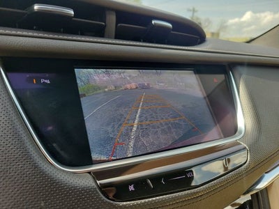 2017 Cadillac XT5 Luxury FWD