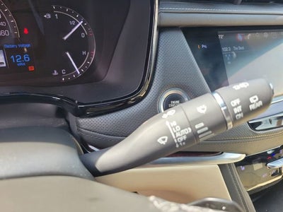 2017 Cadillac XT5 Luxury FWD