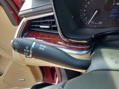 2017 Cadillac XT5 Luxury FWD
