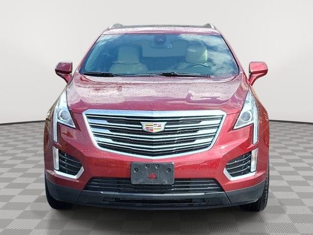 2017 Cadillac XT5 Luxury FWD