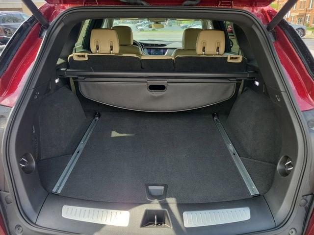 2017 Cadillac XT5 Luxury FWD