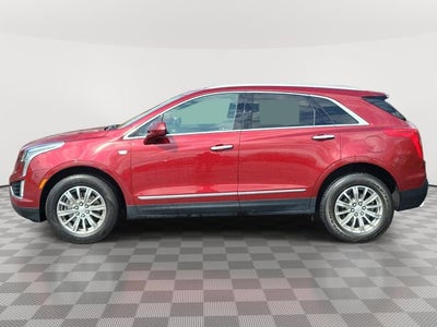 2017 Cadillac XT5 Luxury FWD
