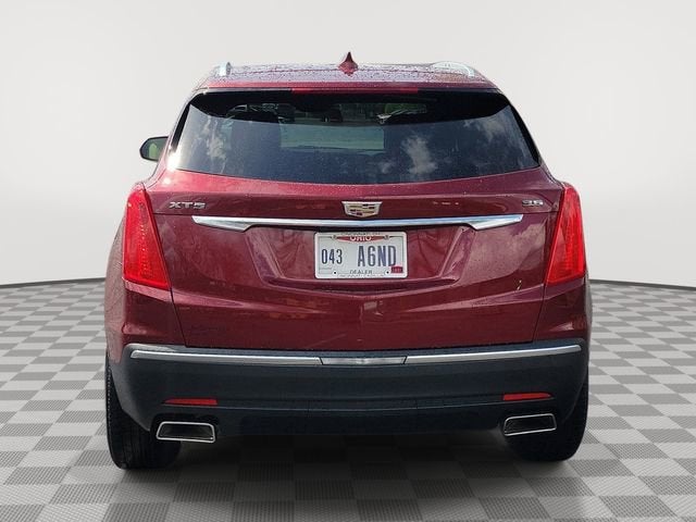 2017 Cadillac XT5 Luxury FWD