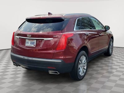 2017 Cadillac XT5 Luxury FWD