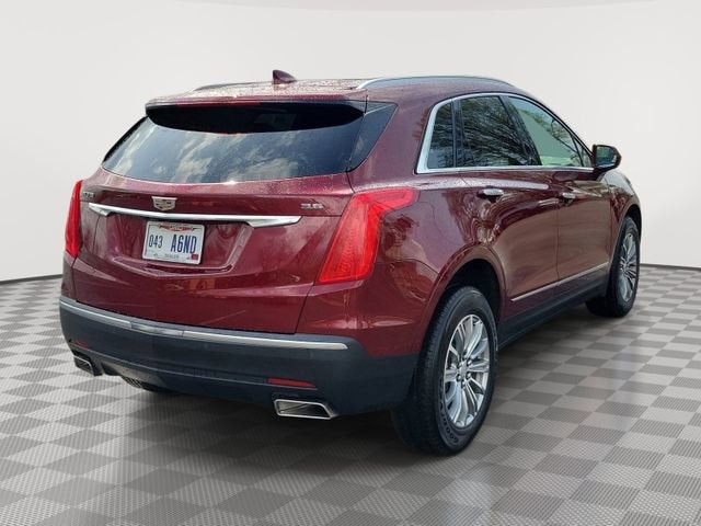2017 Cadillac XT5 Luxury FWD