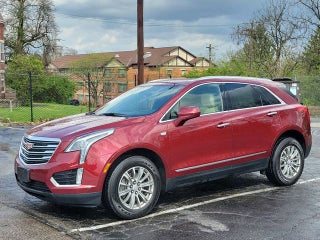 2017 Cadillac XT5 Luxury FWD