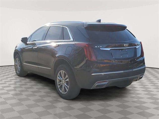 2022 Cadillac XT5 Premium Luxury