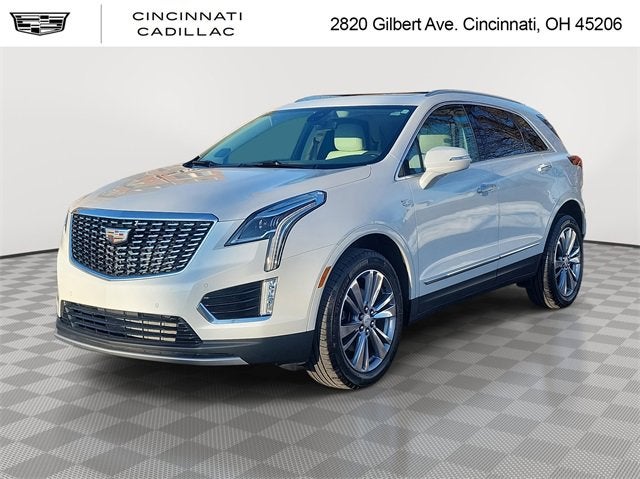 2023 Cadillac XT5 Premium Luxury