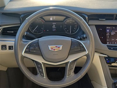 2023 Cadillac XT5 Premium Luxury