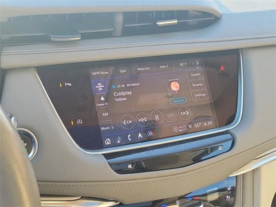 2023 Cadillac XT5 Premium Luxury