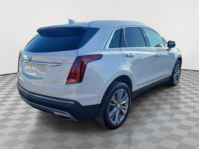 2023 Cadillac XT5 Premium Luxury