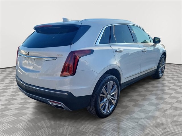 2023 Cadillac XT5 Premium Luxury