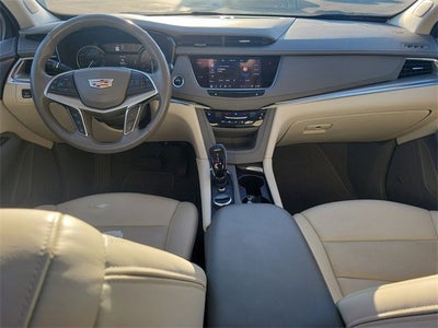 2023 Cadillac XT5 Premium Luxury