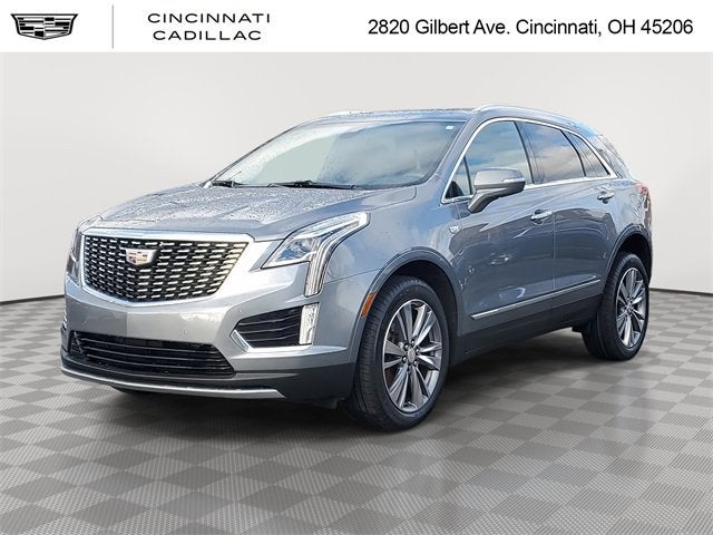 2020 Cadillac XT5 Premium Luxury