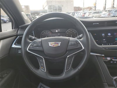 2020 Cadillac XT5 Premium Luxury