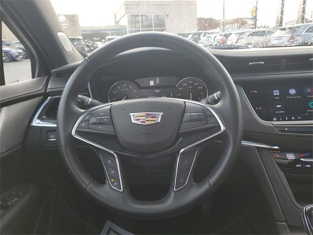 2020 Cadillac XT5 Premium Luxury