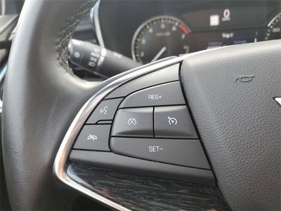 2020 Cadillac XT5 Premium Luxury