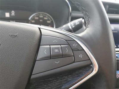 2020 Cadillac XT5 Premium Luxury