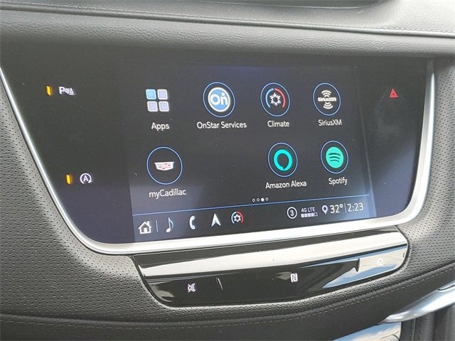 2020 Cadillac XT5 Premium Luxury