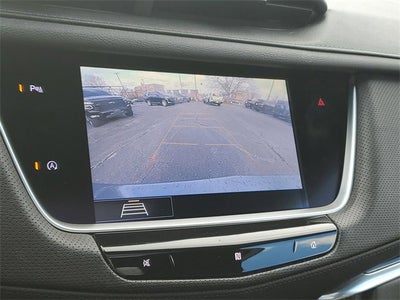 2020 Cadillac XT5 Premium Luxury