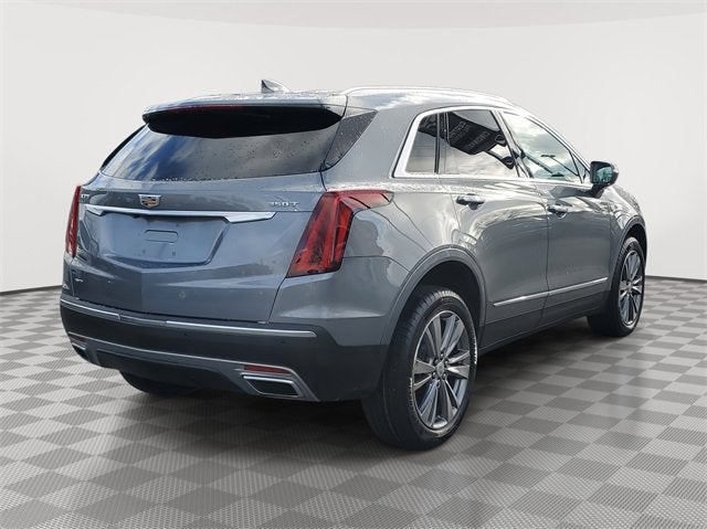 2020 Cadillac XT5 Premium Luxury
