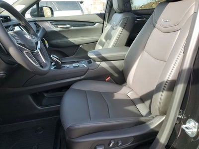 2026 Cadillac XT5 Premium Luxury