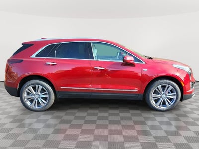 2026 Cadillac XT5 Premium Luxury