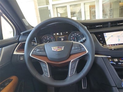 2025 Cadillac XT5 Premium Luxury