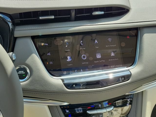 2026 Cadillac XT5 Premium Luxury