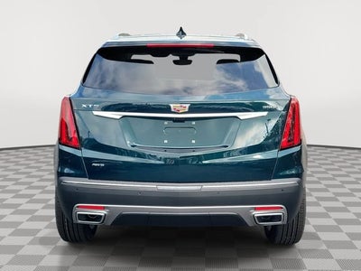 2026 Cadillac XT5 Premium Luxury