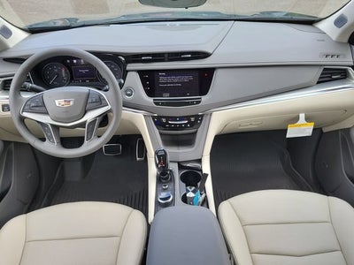 2026 Cadillac XT5 Premium Luxury