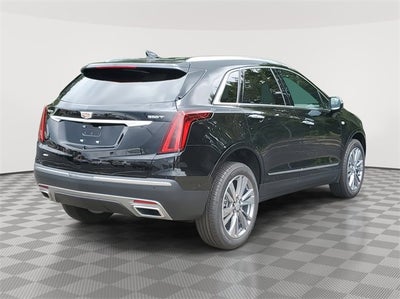 2025 Cadillac XT5 Premium Luxury