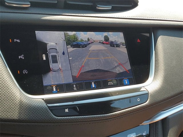 2025 Cadillac XT5 Premium Luxury