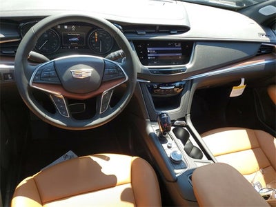 2025 Cadillac XT5 Premium Luxury