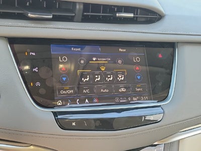 2026 Cadillac XT5 Premium Luxury
