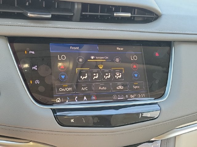2026 Cadillac XT5 Premium Luxury