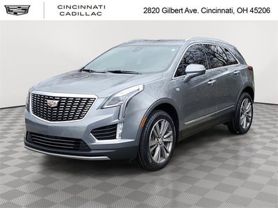 2022 Cadillac XT5 Premium Luxury